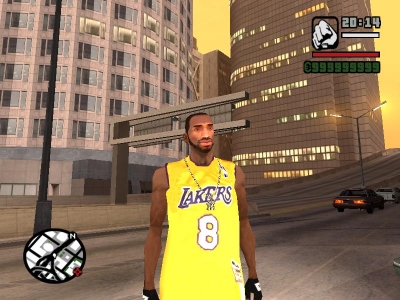 Kobe Bryant v0.1